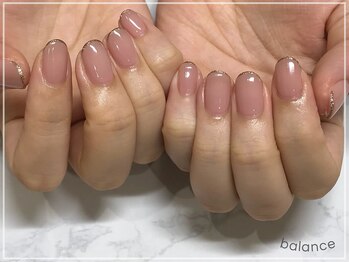 王道シンプルデザイン♪