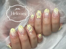 パステルネイル