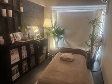 ハチハチ(808)の雰囲気（施術室）