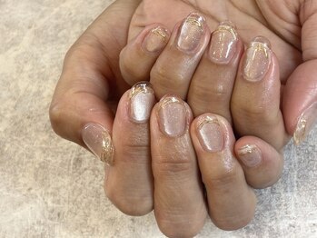 ガーデン ヘア&エステ&ネイル Garden/長さだし デザイン