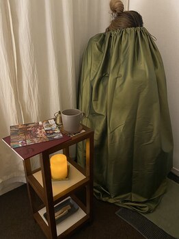 キハダ(ki.ha.da)/よもぎ蒸し