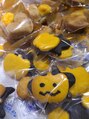 ユイ(Yui)&nbsp;ハロウィンやバレンタインにはお菓子を大量生産しています♪