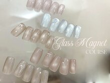 デイシー 表参道(deicy)/『定額』glassマグネット course