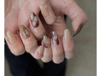 十色 麻布十番店(AZABUJUBAN)/【季節のDESIGN】初回オフ無料!