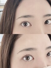 クロス 知立店(cross)/パリジェンヌラッシュリフト