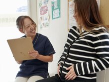 みたに鍼灸整骨院/マタニティ整体カウンセリング