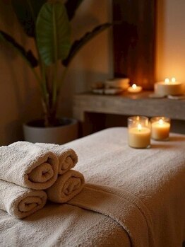 リュンヌ 日本橋(Lune)の写真/【頑張るあなたに、深呼吸できるひとときを。】落ち着いた空間で、心身のバランスを整える個室サロンです◎