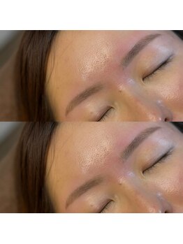 ビズム 長崎浜町店(BISM)/オーダーメイド美眉Wax