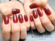 ブルームネイル ナゴヤ 名駅店(BLOOM NAIL nagoya)/人気のフラッシュネイル！！