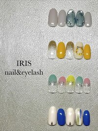 3月☆定額ネイル¥9000コース