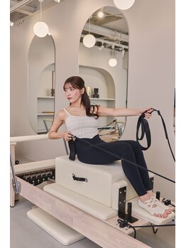 ハビット 武蔵小山店(Habit)の写真/【初回体験¥1480/3回券¥5480】集中力を増す少人数制!自分と向き合うお時間を♪