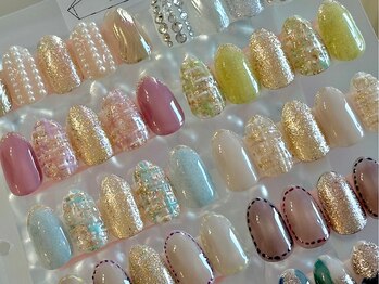 ハチノジネイル/