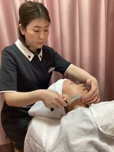 ビューティーフェイス 千里中央店 ◇タニ