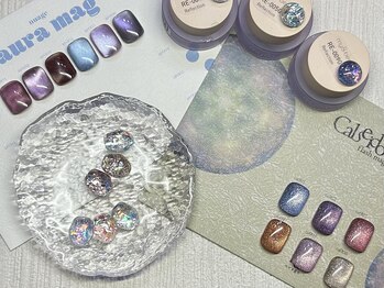 ミキラッシュデュー(mikilashdew)の写真/ご新規様/1か月以内の再来店は付け替えオフ無料☆思わず見惚れるカラーや大人女性に人気のデザイン多数♪