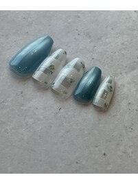 小花柄