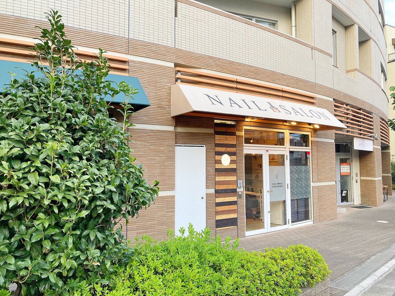 エヌズネイル 三鷹駅前北口店(n's nail)｜ホットペッパービューティー