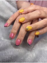 Nail Salon Eclat.【エクラ】【 6/1 NEW OPEN（予定）】/