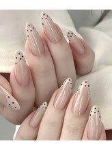シアネイル(cianail)/長さだしデザイン持ち込み