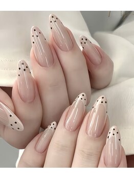 シアネイル(cianail)/長さだしデザイン持ち込み