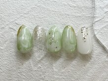 キャンアイドレッシー 館林店/定額デザイン￥5500
