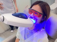 ホワイティア たまプラーザ(WhiTeA)の雰囲気(1回でも変化を実感する方多数♪)