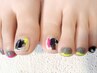 フット人気No.1《Foot》アート2本◇持込OK◎