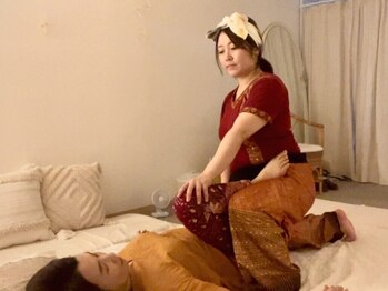 パーム(PALM)の写真/世界一気持ち良いといわれる本場タイ式で、首・肩の疲れをリセット【釧路市/新富士/駐車場有り】