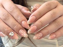 ヌイ(nu/i)の雰囲気（20代のお客様を中心に担当しています◎ 【フィルイン/持ち込み】）