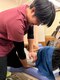 江戸川名倉整体院の写真/【猫背矯正でスッキリ】丸まった背中を伸ばして、長年の首・肩のコリや重だるさを根本から解消します♪