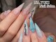 ナユキネイル 新宿店(NA.YUKI Nail)の写真/2000種類ワンホンパーツ！700種類カラーで理想の指先へ♪豊富なデザインであなただけの輝きを◎錦糸町駅