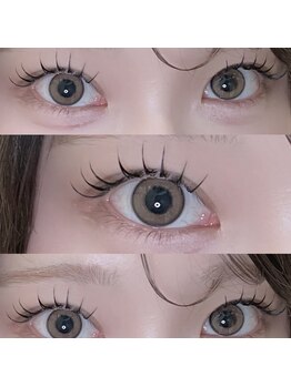 リ アイ(RE:eye)の写真/まつ毛パーマ(マツパ)・パリジェンヌ・アンドヘルシーなど初めての方もお任せ！理想の目元へ♪