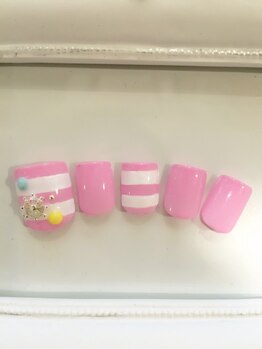 アトリエルリアン(Atelier Le Lien)/フット マリン