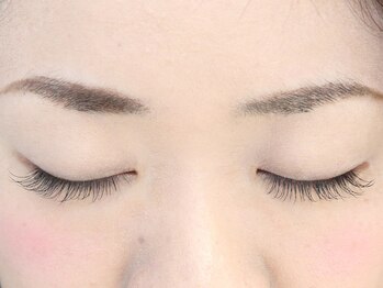 アイラッシュサロン エール(Ailes)/エクステ60本