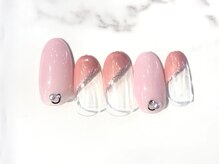 ネージュ バイ リアンジュ 辻堂(Neige by Reange)/オフィスネイル