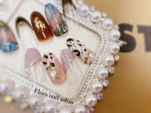 フローラネイルサロン/