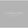 ロキエ ネイル(rochie Nail)ロゴ