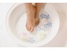 【平日16時まで限定/オフ＋￥550 】★FOOT ワンカラー★