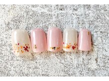 エムズサロン(M's Salon.)/定額ネイル/8500