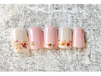 エムズサロン(M's Salon.)/定額ネイル/8500