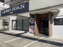 グランドデザイン 岐南店(GRAND DESIGN)の雰囲気（ぎなん温泉から東へ約200メートル先。店舗前が駐車場です。）