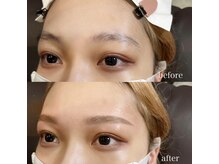 ロミー 新宿(romy.)/美眉アイブロウスタイリング