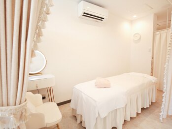 サロン ド ヴェール 一宮店(Salon de Vert)/フェイシャルメイン部屋