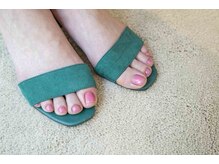 パラ スパ ガーデン 梅田店(para spa GARDEN)/Nail◇フットワンカラー