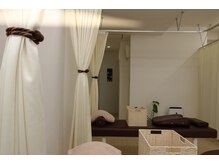 心と整骨院/施術室
