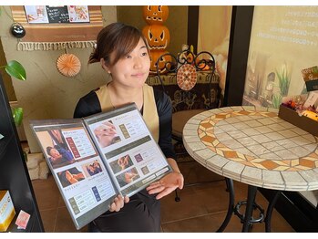 コリフレッシュ 南大沢店/お客様に合わせたプランの提案