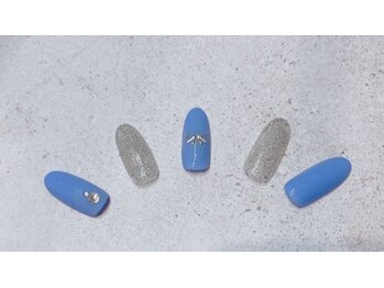 【ハンド】定額 夏　￥4000