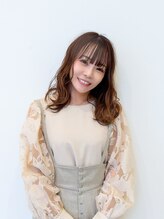 サロン アールフジ(SALON R fuji) 岩崎 里菜