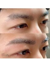 フラックスアンドビューティー(flax&BEAUTY)/眉毛でお顔のバランスが整う