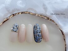 ネイルサロン ヴィクシア(Nail Salon VIXIA)/定額Bコース7680円