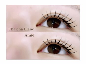 チャチャブラン Amie店(cha-chaBlanc)/フラットラッシュ140本(片目70)